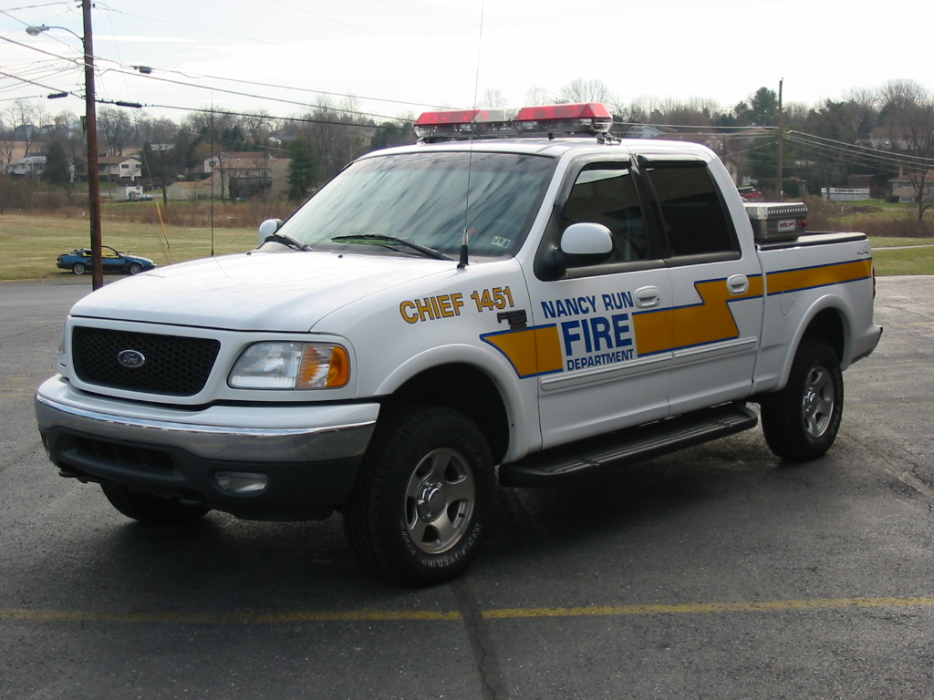 Nancy Run Fire Company - Northampton County, Pennsylvania