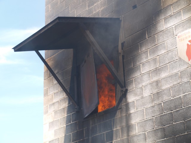 Structural Burn Training